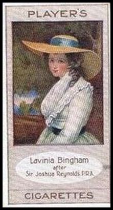 10 Lavinia Bingham